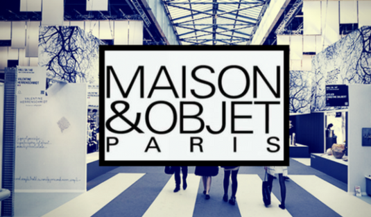 Why You Can't Miss Maison et Objet 2018 in Paris!