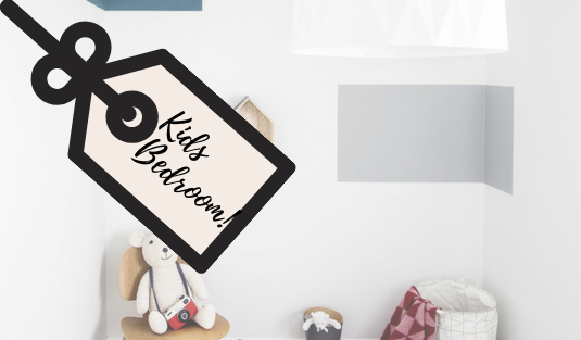 You'll Find This Children Room Design The Most Fun!